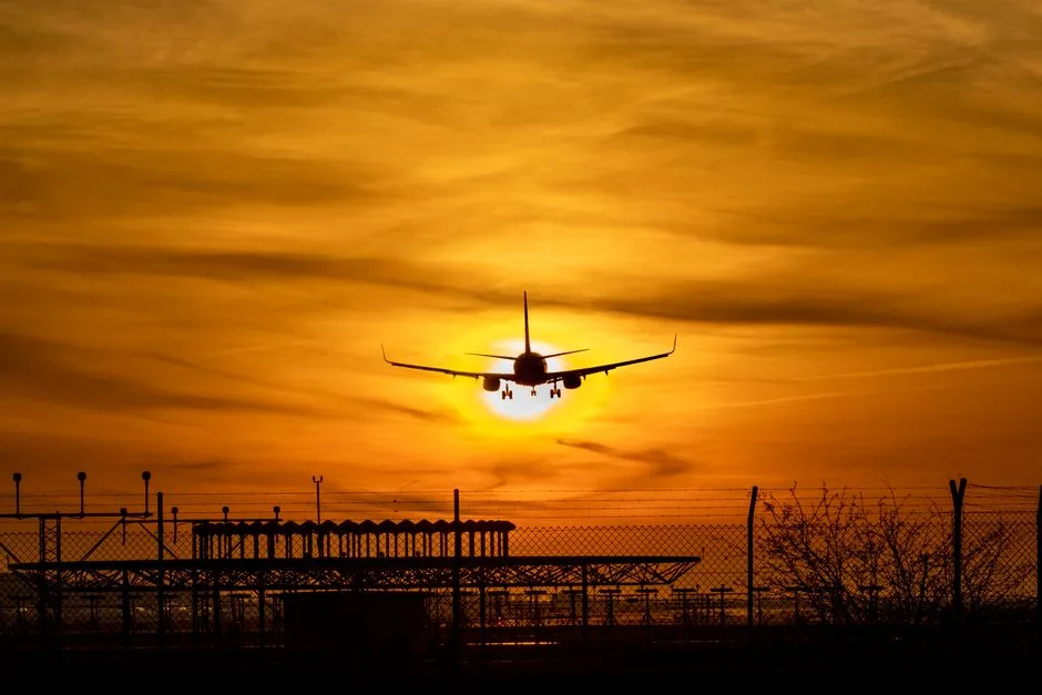 Barcelona Airport Arrival, Spain