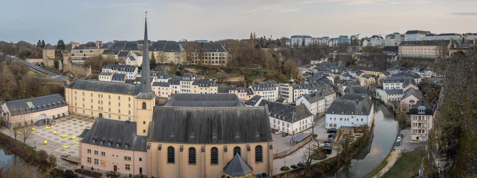 Luxembourg eSIM guide